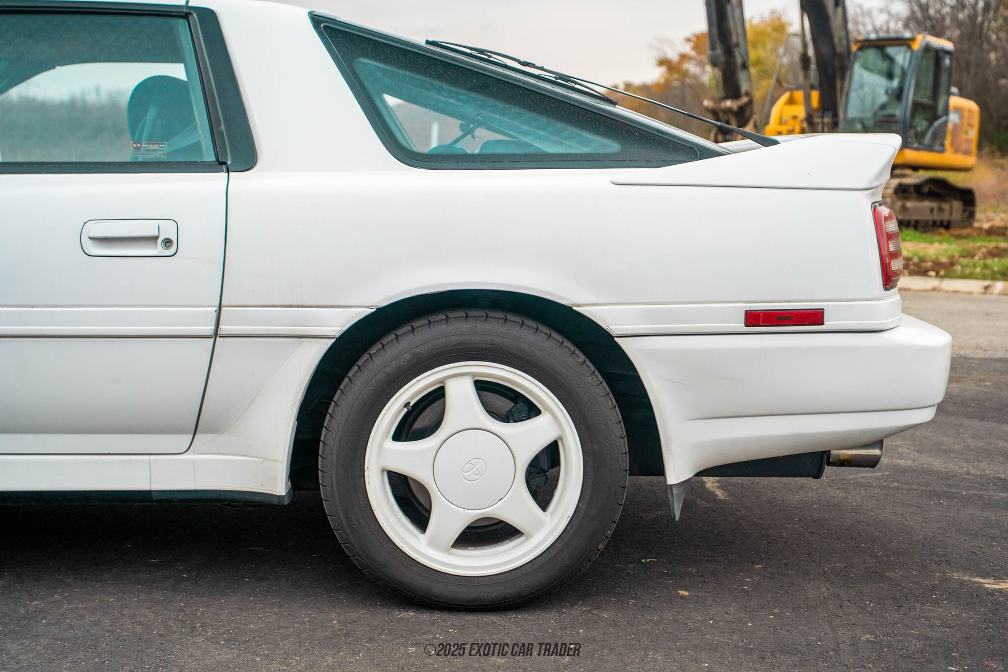 1992 Toyota Supra Turbo for Sale | Exotic Car Trader (Lot #250941792)